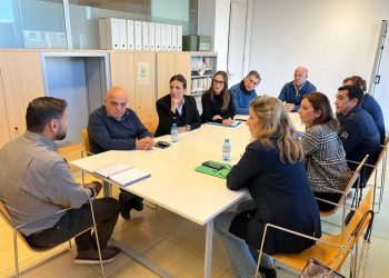 El Ayuntamiento recoge la nueva versión de la innovación para avanzar en el proyecto del Vial Alternativo