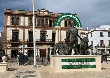 La Junta protege el edificio histórico del Casino de Ronda como Bien de Interés Cultural
