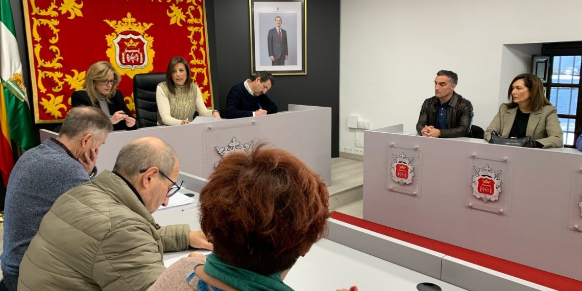 El Ayuntamiento avanza en la modernización de Soliarsa con nuevos planes de Movilidad e Igualdad y la adquisición de dos camiones