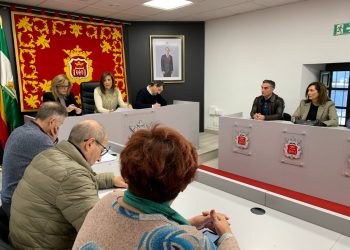 El Ayuntamiento avanza en la modernización de Soliarsa con nuevos planes de Movilidad e Igualdad y la adquisición de dos camiones
