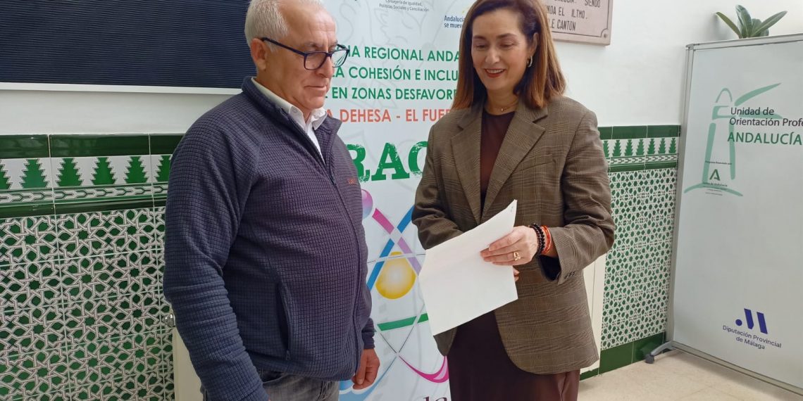 Ronda renueva el programa de inserción social para personas en situación de vulnerabilidad ERACIS Plus durante el periodo 2023- 2028