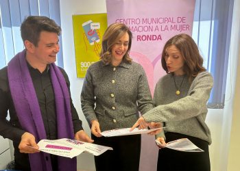 La delegación de Igualdad presenta una variada programación de actos para todos los públicos con motivo del Día Internacional de la Mujer