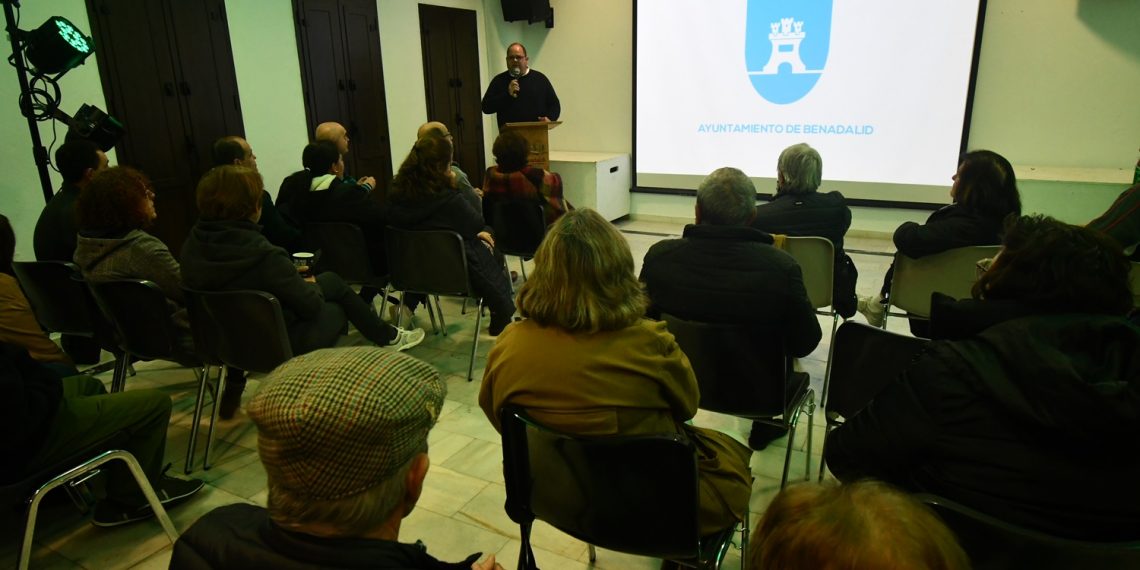 Benadalid estrena ‘La vida ayer, testimonios desde el recuerdo’