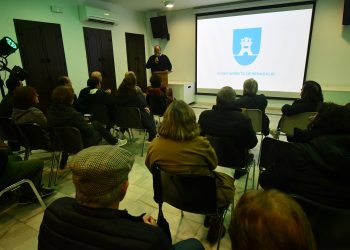 Benadalid estrena ‘La vida ayer, testimonios desde el recuerdo’