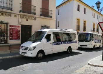El nuevo servicio de transporte urbano entrará en marcha el próximo otoño