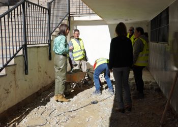 El Ayuntamiento invertirá este año más de 710.000 euros en obras en todas las barriadas y pedanías a través del Plan AEPSA 2023