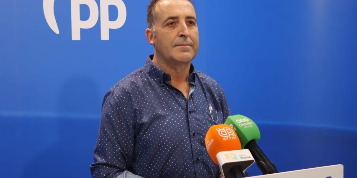 El PP presenta una moción de apoyo a las reivindicaciones de los agricultores y ganaderos