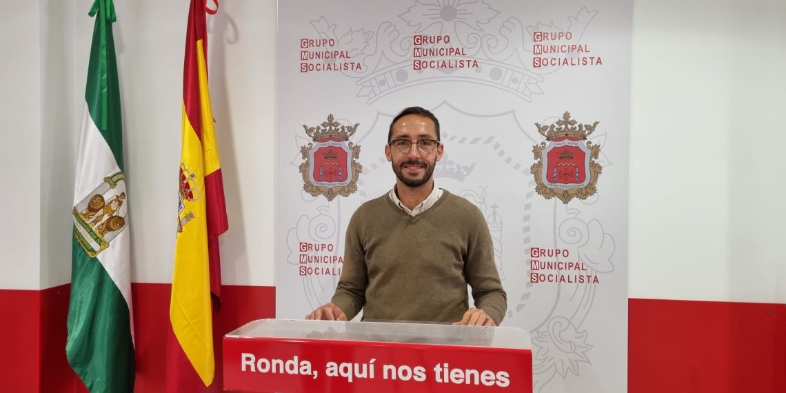 El PSOE critica nuevamente la gestión del Gobierno municipal en el área de Deportes