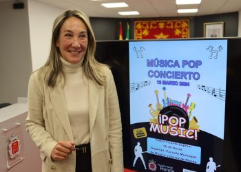 El Ayuntamiento presenta el concierto ‘Música Pop’, de la Escuela Municipal de Música y Danza