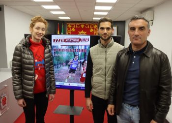La delegación de Deportes recupera el ‘Cross Ciudad de Ronda’ y celebrará su XV edición el próximo 25 de febrero