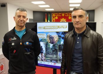 Ronda retoma su participación en el Circuito Provincial de Orientación con una prueba que se celebrará el 10 de febrero