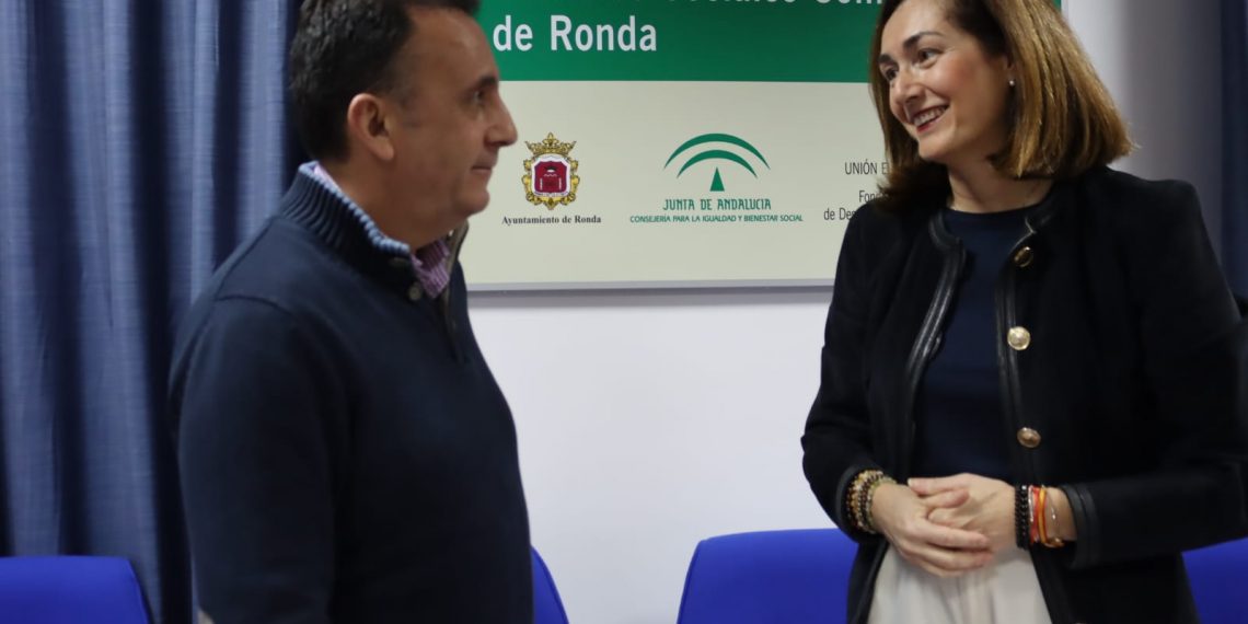 39 familias vulnerables rondeñas reciben 112.000 euros en concepto de ayudas al alquiler de la Junta de Andalucía en 2023