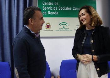 39 familias vulnerables rondeñas reciben 112.000 euros en concepto de ayudas al alquiler de la Junta de Andalucía en 2023
