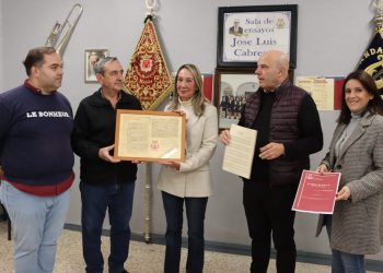 El Ayuntamiento recibe las partituras de dos pasodobles dedicados a Ronda escritos a comienzos del siglo XX