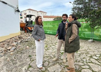Arrancan las obras de remodelación integral de la barriada de Las Sindicales