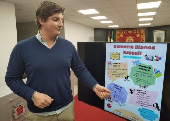 El Ayuntamiento presenta la ‘Semana Blanca Juvenil’, una programación de actividades variadas y novedosas para los jóvenes