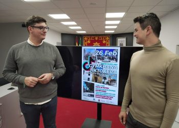 Juventud recuerda que aún quedan plazas libres para las actividades de la Semana Blanca