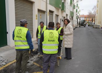 El Ayuntamiento contratará este año a 238 personas a través del Plan AEPSA 2023