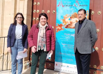 El Ayuntamiento presenta el XIX Ciclo de Música Sacra de Ronda que sumará cuatro conciertos