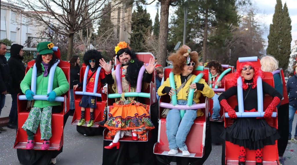 Turismo de Ronda y la delegación de Fiestas organizan un concurso para premiar a los disfraces más originales del carnaval 2024