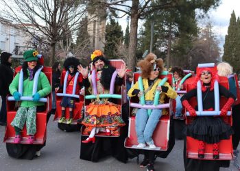 Turismo de Ronda y la delegación de Fiestas organizan un concurso para premiar a los disfraces más originales del carnaval 2024
