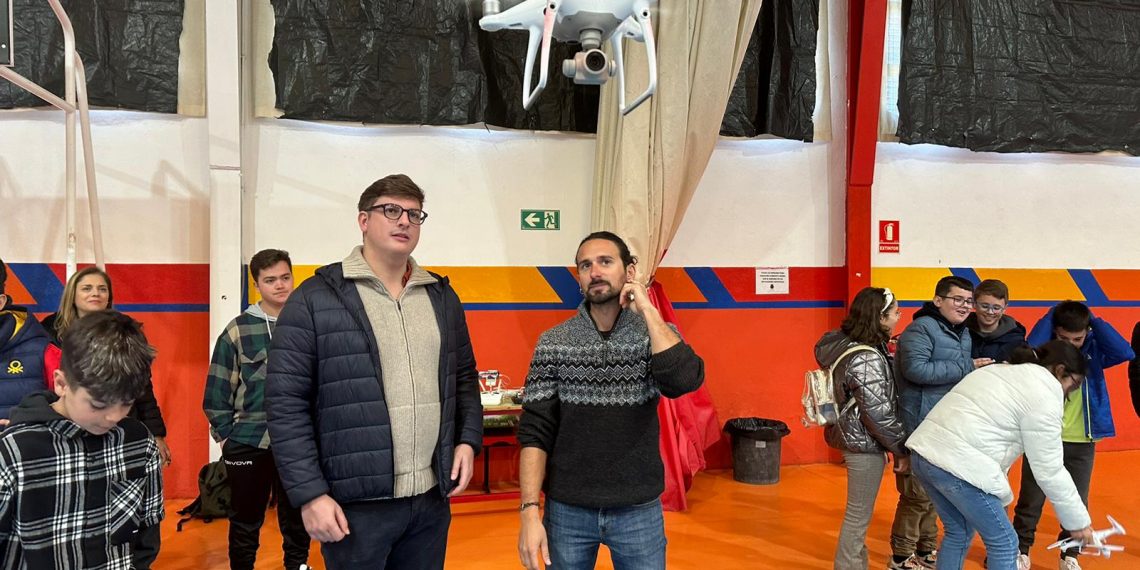 La delegación de Juventud destaca la gran participación en las actividades de la ‘Semana Blanca Juvenil’ que termina mañana