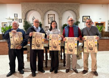La Peña Flamenca de Ronda presenta la XXVIII edición del Concurso de Cante y Baile ‘Aniya la Gitana’
