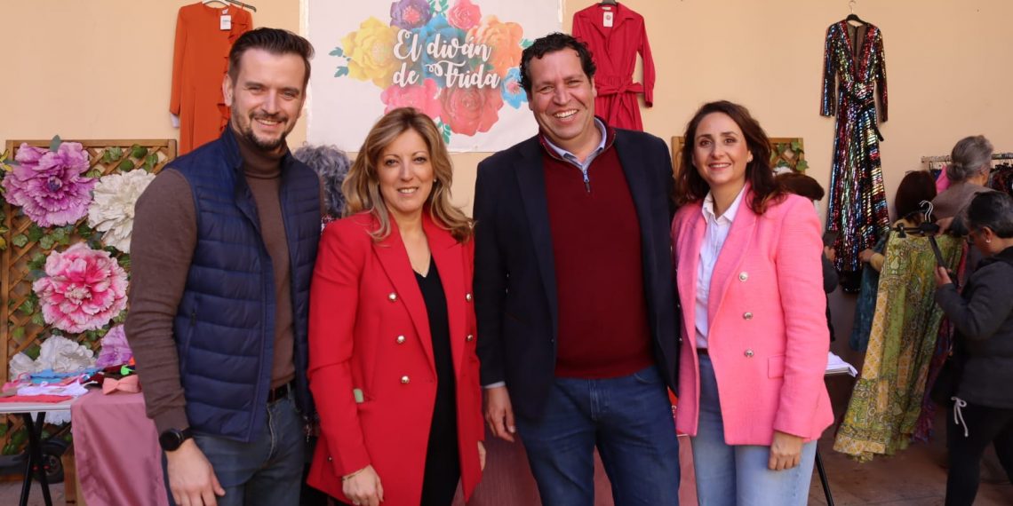 El Convento de Santo Domingo acoge la X Feria Outlet de Apymer