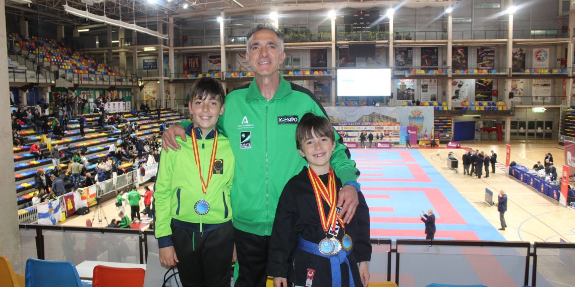 Campeonato de España de Kenpo 2024