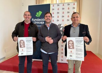 La Hermandad del Santo Entierro celebra unas jornadas divulgativas sobre los lienzos funerarios de Jesús en la tumba vacía