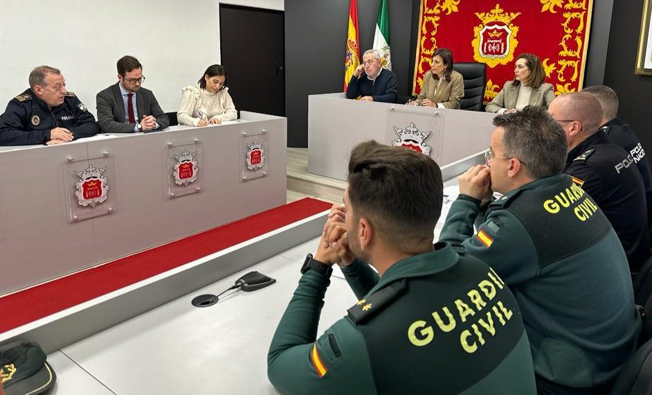 El dispositivo especial de seguridad de Semana Santa en Ronda estará compuesto por una media de 45 Policías Locales diarios