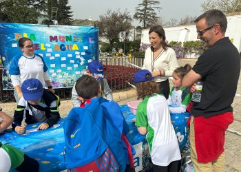Ronda celebra el Día Mundial del Agua con actividades de concienciación dirigidas a más de 300 escolares de Infantil y Primaria