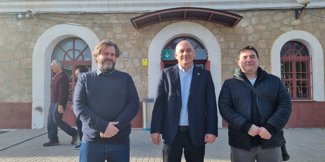 El PSOE propone una extensión hasta Ronda del Puerto Seco de Antequera