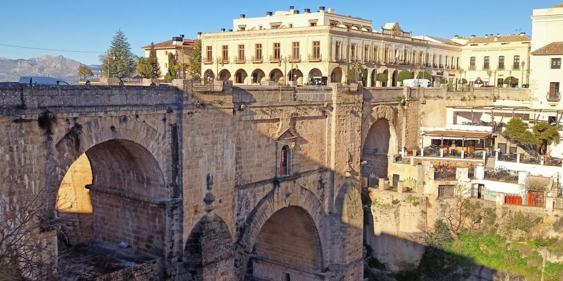 Ronda, el pueblo más feliz de España, según un estudio de Azucarera
