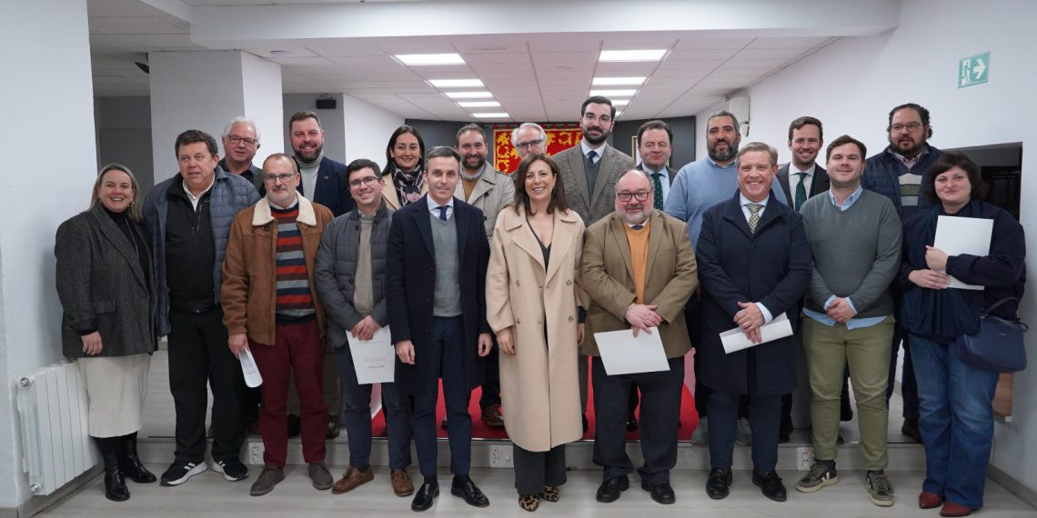 Turismo de Ronda entrega subvenciones a todas las hermandades de la ciudad