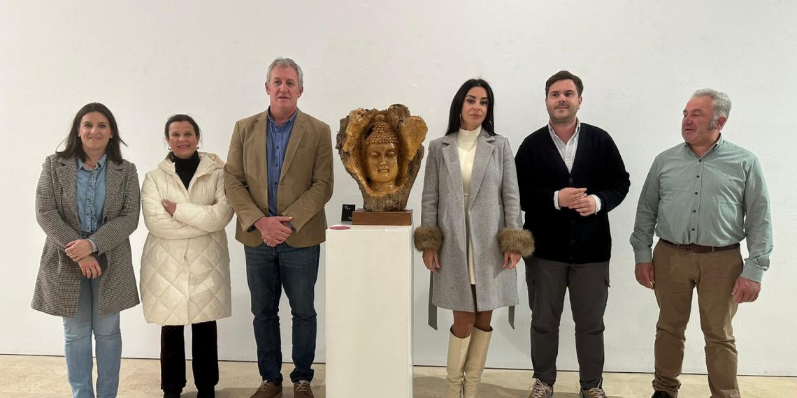 El Convento de Santo Domingo acoge, hasta el 31 de marzo, la exposición ‘Emociones’ de Diego Guerrero