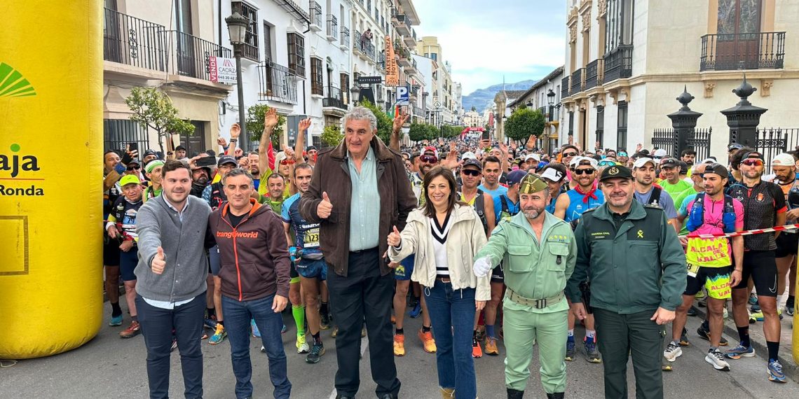 Gran ambiente deportivo en la XIX edición del Homenaje a la Legión 2024 (HOLE)