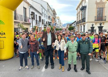 Gran ambiente deportivo en la XIX edición del Homenaje a la Legión 2024 (HOLE)