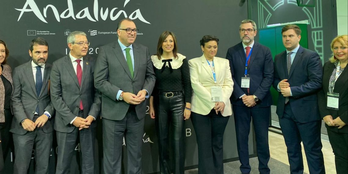 Turismo de Ronda participa en la ITB de Berlín con el objetivo de captar a viajeros alemanes y del centro de Europa