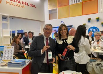 Turismo de Ronda cierra medio centenar de contactos profesionales en la ITB de Berlín para reforzar la llegada de visitantes europeos