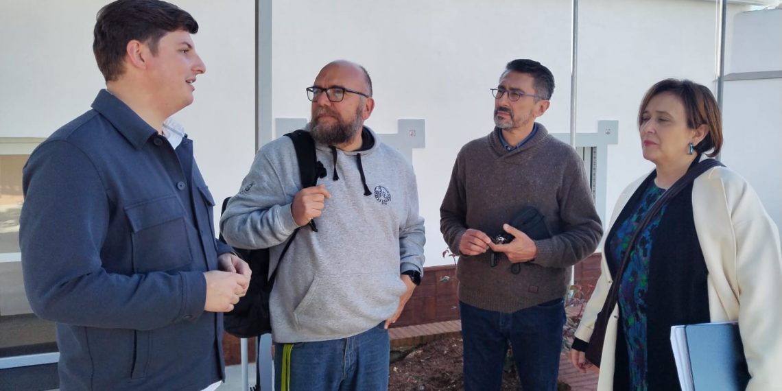 El Ayuntamiento colabora con la Diputación en la divulgación de los valores de la UE entre jóvenes rondeños