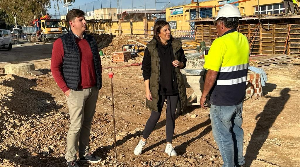 El Ayuntamiento licita los trabajos pendientes de la nueva estación de autobuses