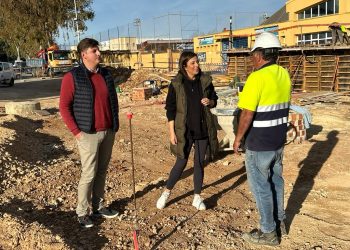 El Ayuntamiento licita los trabajos pendientes de la nueva estación de autobuses