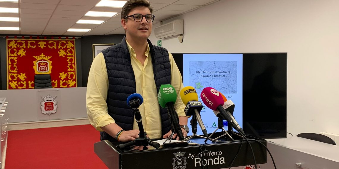 El Ayuntamiento pone en marcha un Plan Municipal contra el Cambio Climático para avanzar en la transición hacia un nuevo modelo energético