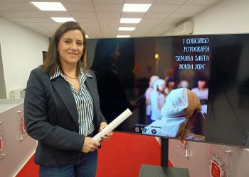 El Ayuntamiento organiza un concurso de fotografía de la Semana Santa de Ronda 2024