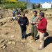 Arranca la última fase de las excavaciones arqueológicas en el entorno del futuro aparcamiento del barrio San Francisco