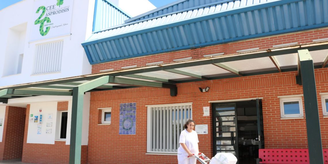 El Centro Especial de Empleo Ronda Asprodisis celebra su 20 aniversario bajo el lema “Construyendo futuro”