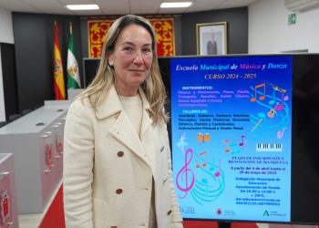 El Ayuntamiento abre el plazo de inscripciones para el próximo curso en la Escuela Municipal de Música y Danza