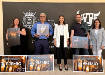 El Ayuntamiento entrega los premios del concurso de fotografía de Semana Santa y anuncia una exposición con los trabajos recibidos