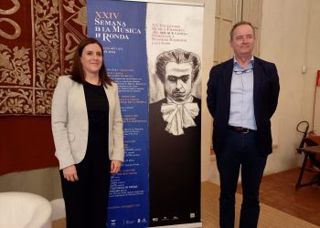 Presentada una nueva edición de la Semana de la Música de la RMR
